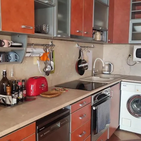 Apartment Rakovska Street Comfort