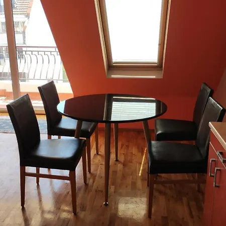 Rakovska Street Comfort *