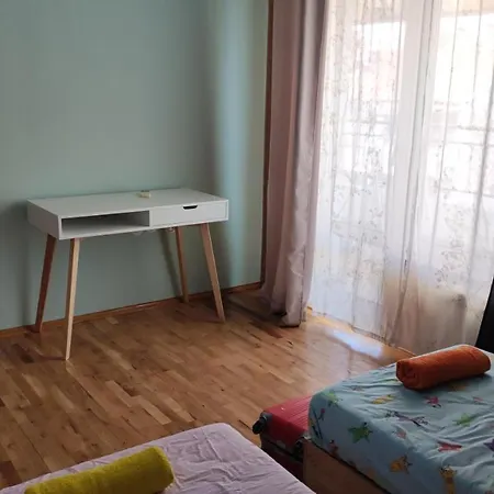 아파트 Rakovska Street Comfort 부르가스