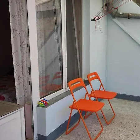 Rakovska Street Comfort 아파트